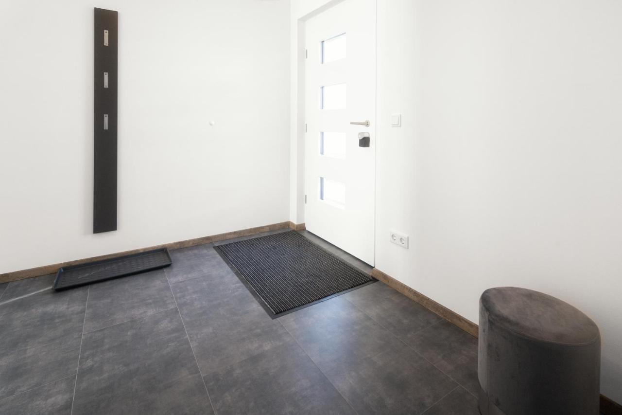 Ferienwohnung Bergäcker Neualbenreuth Exterior foto