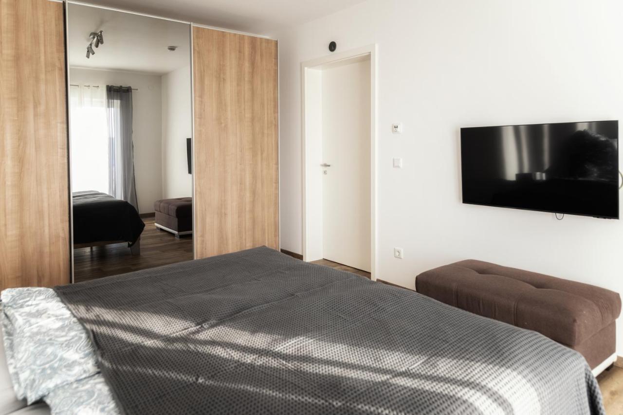 Ferienwohnung Bergäcker Neualbenreuth Exterior foto